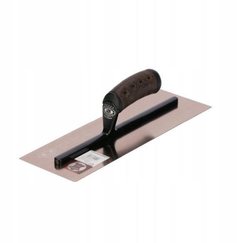 Paca nierdzewna do gipsu 305 mm Skóra Vintage OLEJNIK