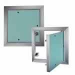 Drzwiczki rewizyjne na nitach - plastline