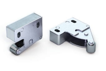 Zamek klik-klak od drzwiczek rewizyjnych