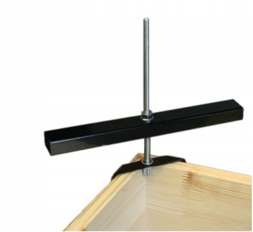 Oman Zestaw montażowy do schodów Kątowniki Strych