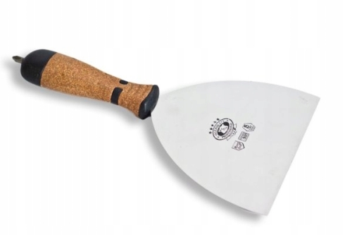 Szpachelka z bitem do płyt G-K 150 mm korek