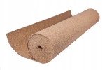 KOREK Podkład korkowy podłogi Rolka 10 m x 1m - 3 grubości PL