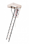 Mini metalowe schody strychowe MINI EXTRA - Oman