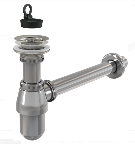 Syfon umywalkowy A437 ALCAPLAST