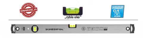 poziomica_GOLD_30cm_Schedpol