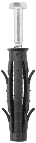 kołek z wkrętem na klucz