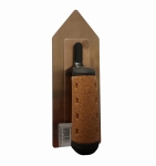 Paca wenecka klejona żelazko 240 mm / 0,3mm  korek Olejnik