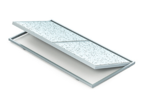 Rama do płyty typu THERMATEX