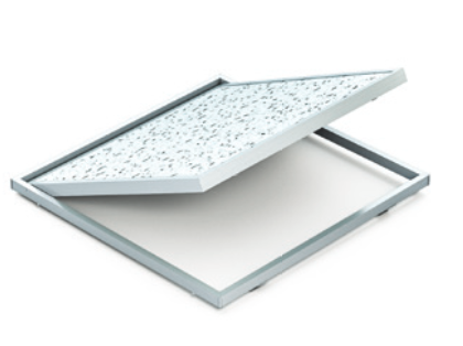 Rama do płyty typu THERMATEX