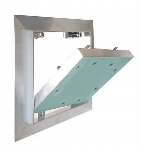 rewizja z uszczelką