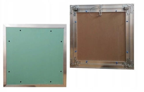 rewizja z uszczelką