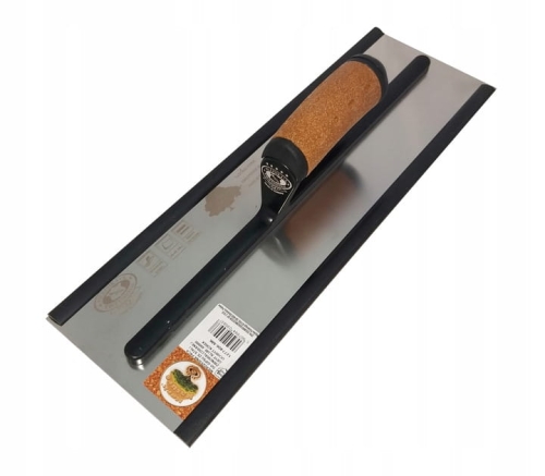 Paca nierdzewna do gipsu 356mm Korek Olejnik 0,7mm