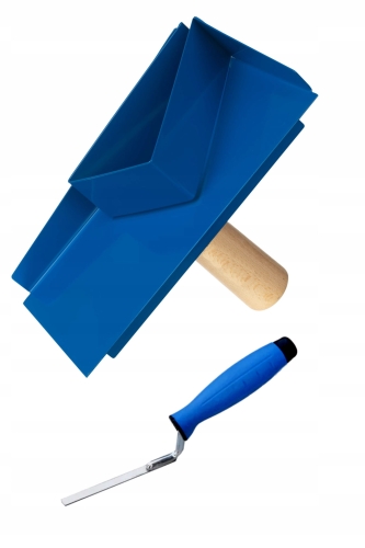 Przyrząd do fugowania klinkieru spoinówka 10mm guma