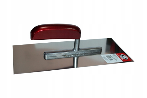 Paca do gipsu nierdzewna drewniana 280 MM OLEJNIK