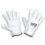 Rękawice TRUCKER MOTIVE R.10 Skóra bydlęca Skórzane