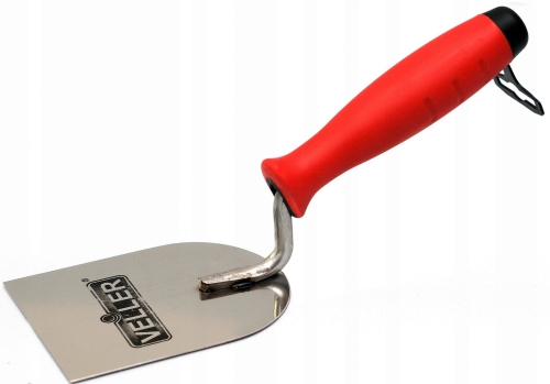 Kielnia nierdzewna do płytek 60 mm VELLER 2KP