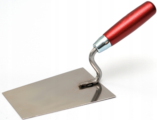 Kielnia nierdzewna trapezowa 180 mm VELLER