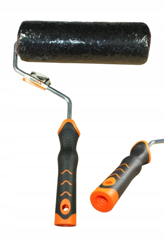 Wałek do nakładania gładzi mas szpachli 23 CM