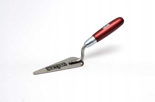 Kielnia nierdzewna koci język 140 mm VELLER