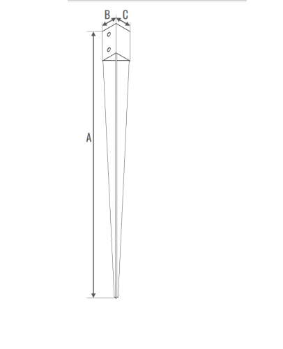 podstwa słupa wbijana PSG.png