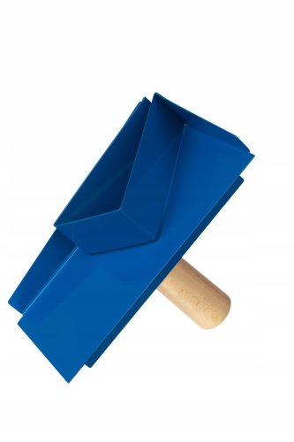 Przyrząd do fugowania klinkieru fugownica