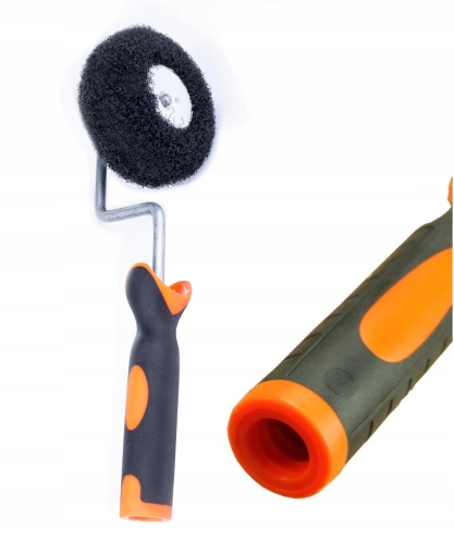 Wałek do nakładania gładzi szpachli narożny 5 cm