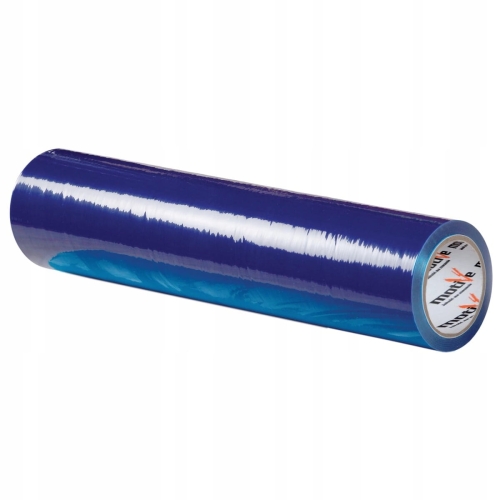 Folia samoprzylepna niebieska 30m