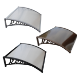 Daszek nad drzwi 100x80 różne kolory