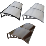 Daszek nad drzwi 220x80 różne kolory  