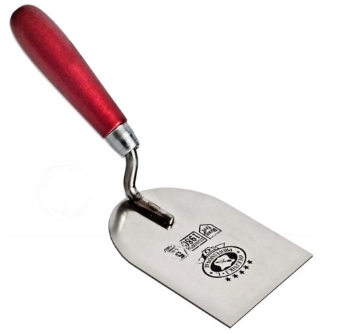 Kielnia do płytek stal nierdzewna 120mm