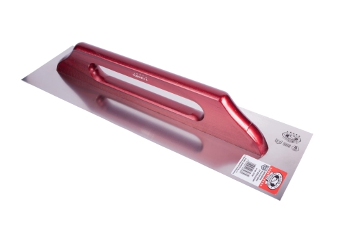 Paca nierdzewna do gipsu typ szwajcarski 130x380