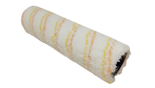 Wałek do farb lateksowych z mikrofibry 18cm